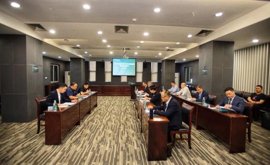 2021年世界青年羽毛球锦标赛申办陈述会议