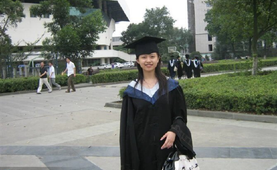 青涩的大学时光