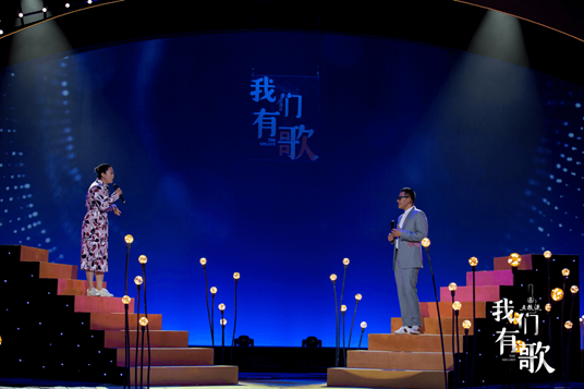 冯乔将联袂“铁肺”歌手黄绮珊献上《五粮液·我们有歌》两季以来的荧幕首唱