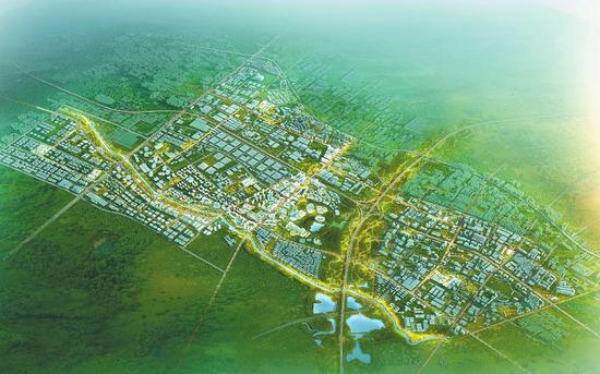 成都高新区 打造世界级电子信息产业生态圈