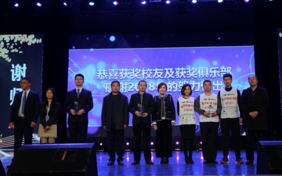 年度最佳MBA俱乐部