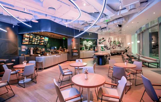 Taco Bell西南首店融入成都元素