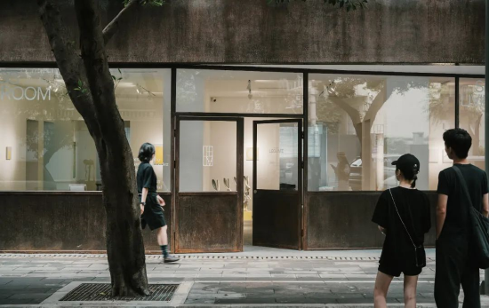 Gallery Légume画廊外景