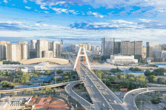 2019成都经济_成都高新区建六大产业社区 打造具有全球影响力的新经济活力区