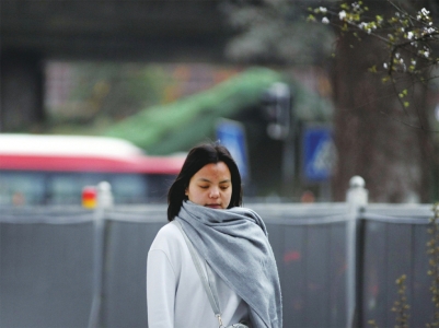 8日起蓉城的天有望再次放晴 气温回升至20℃以上