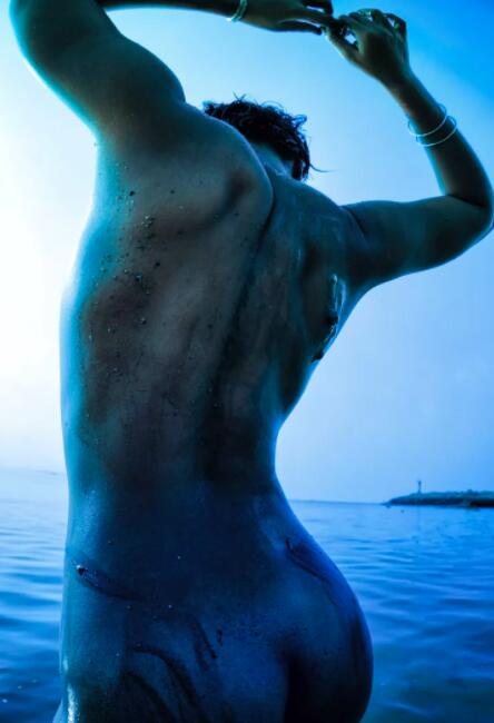 海和蓝 《自由游》米拍青年人气摄影师