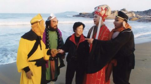 西游记剧照