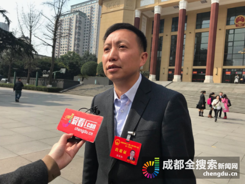 市人大代表曾建伟：建议对苗木花卉产区进行系统规划