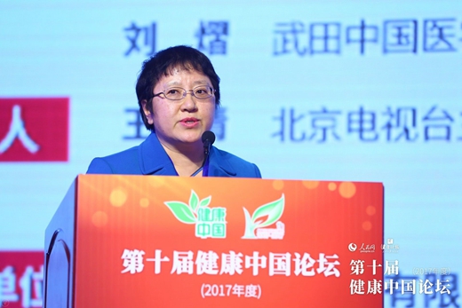 图为北京师范大学认知神经科学与学习国家重点实验室教授刘文利