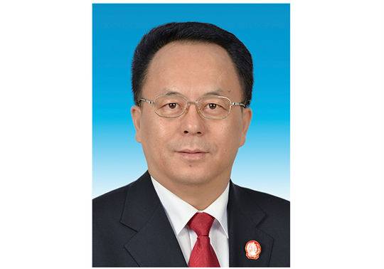 王树江当选四川省高级人民法院院长 冯键当选