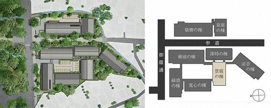 J.GRAN THE HONOR住宅建设规划图。