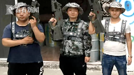 巡警狂减肥60斤