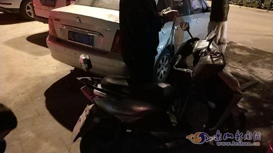 民警下班骑单车偶遇偷车贼
