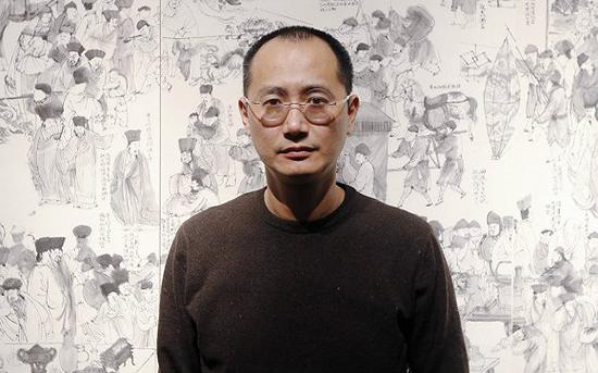 邱志杰