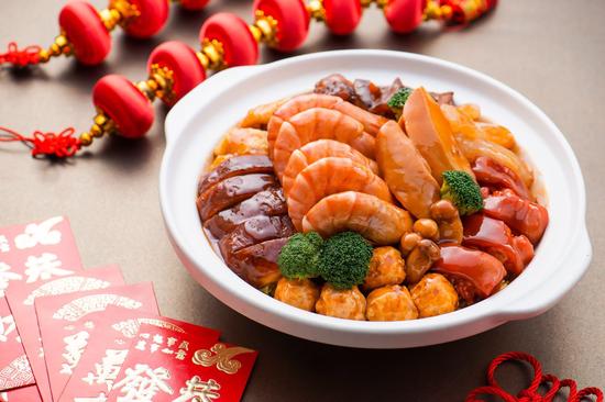 美味甄选—盆菜