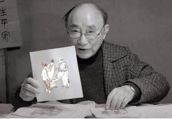 贺友直