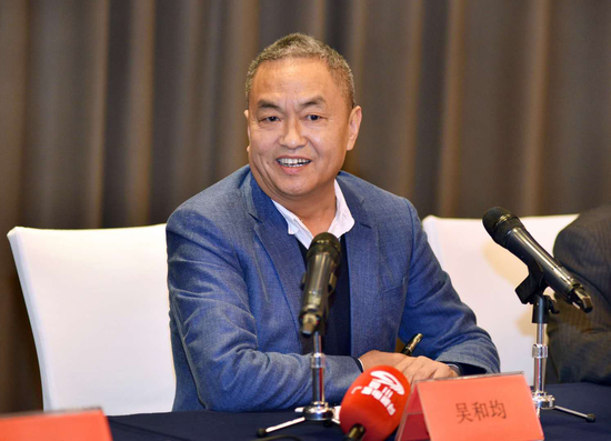 永丰纸业集团董事长吴和均