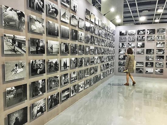 集美·阿尔勒国际摄影季展览现场