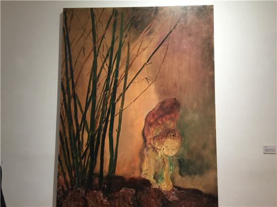 蓝顶美术馆收藏展
