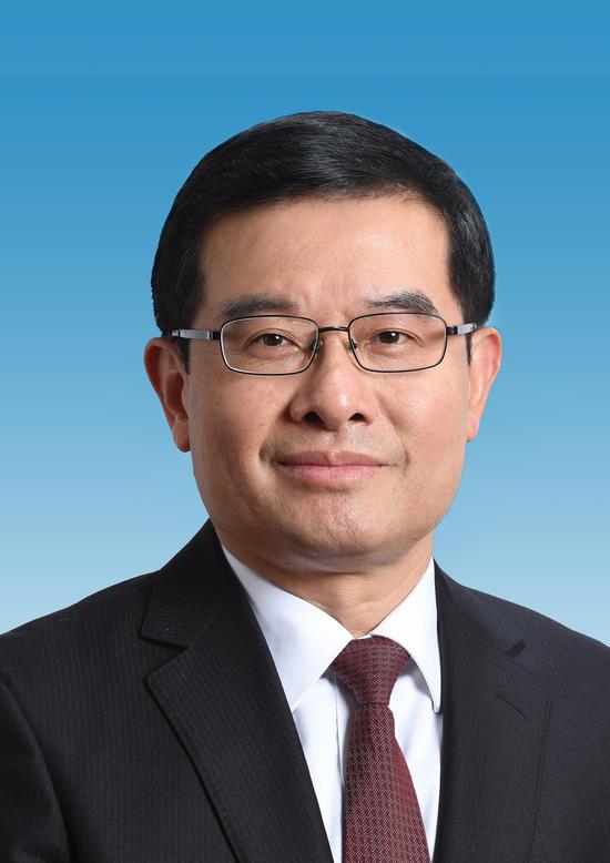 郝康理同志简历