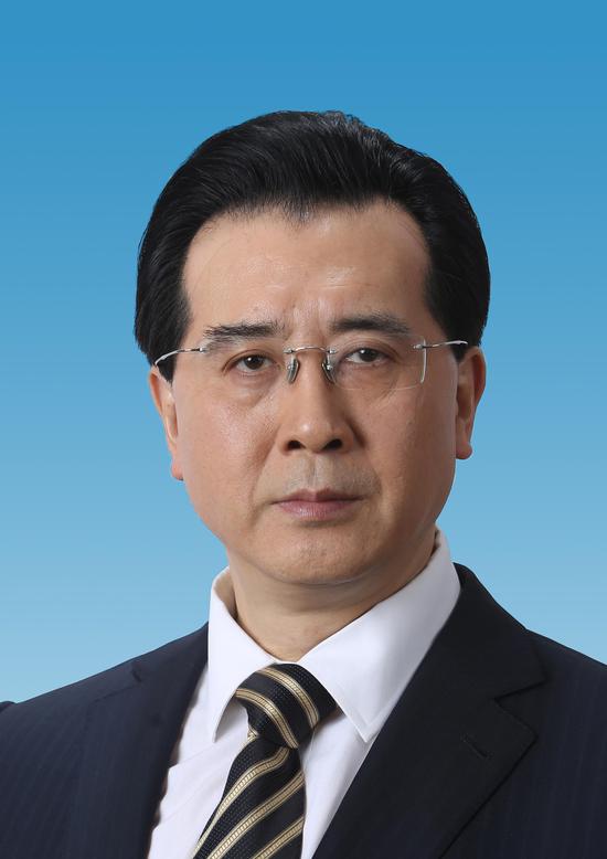 徐玖平同志简历