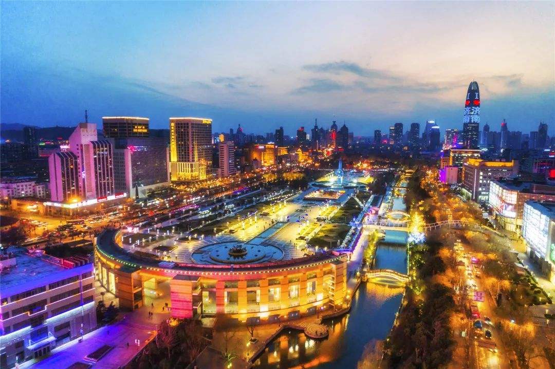 庆祝新中国成立70年山东专场发布会举行