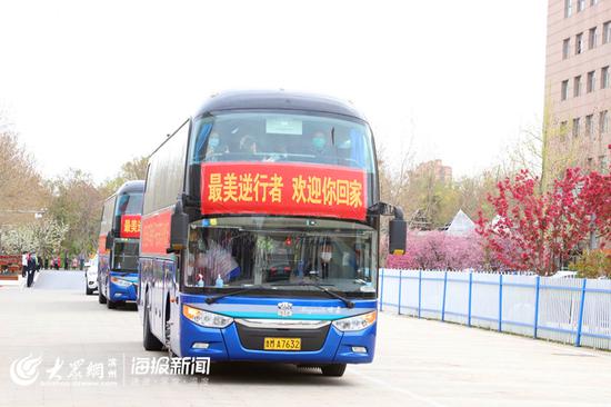 【人民战“疫”】滨州市22名支援湖北医疗队员首批返滨