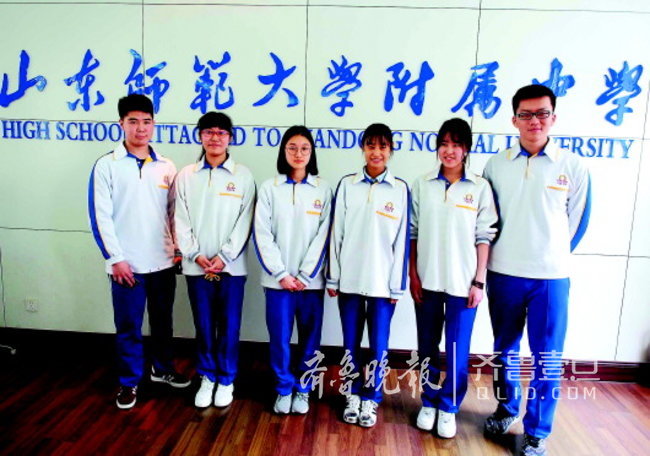 山师附中被名校录取的学霸咋炼成?有人5岁半学架子鼓