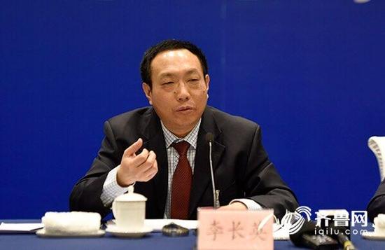 山东省政协委员李长英：应鼓励区域错位发展 避免恶意竞争