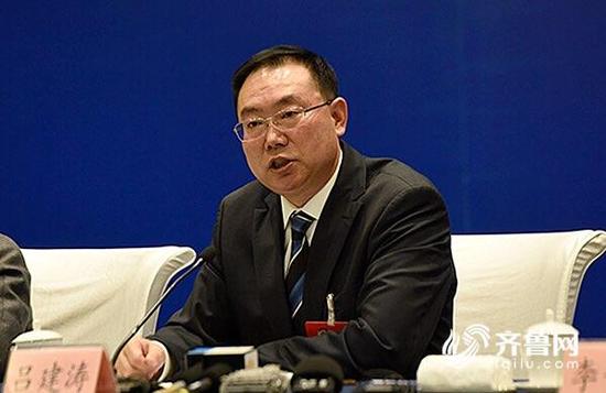 省政协委员吕建涛：济南实施人才新政 最高将给予1亿元综合资助