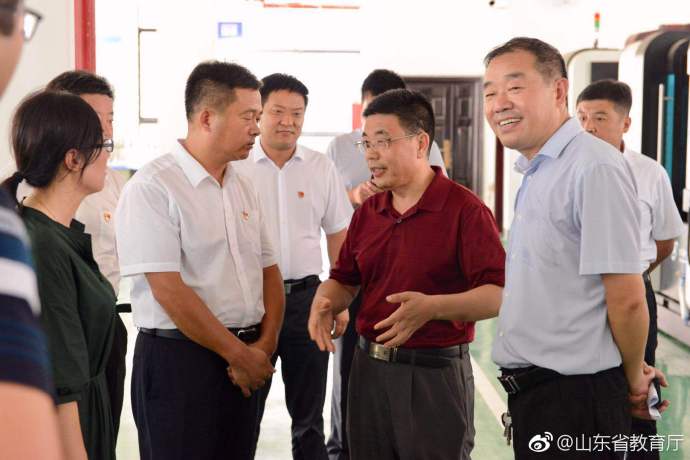 山东商职院与兰考县政府签署合作办学协议 全