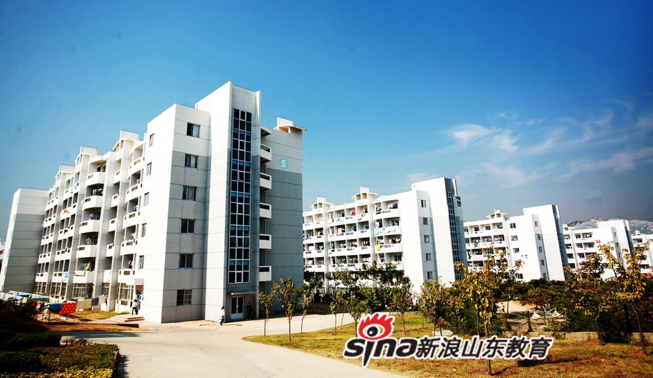 青岛酒店管理职业学院校园风光