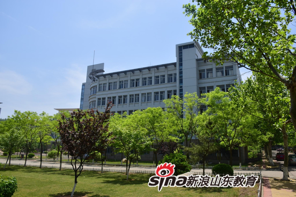 青岛酒店管理职业学院校园风光