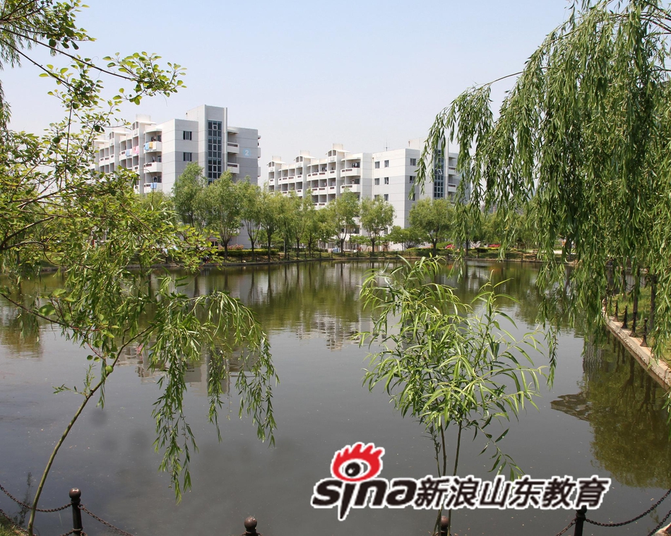 青岛酒店管理职业学院校园风光