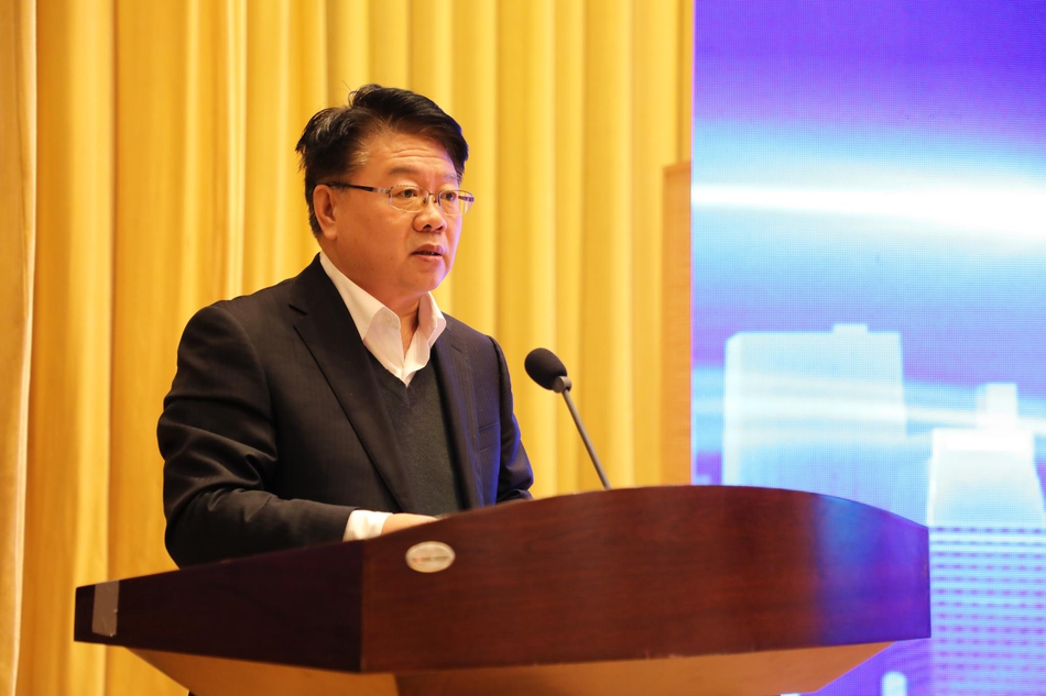 山东省工信厅二级巡视员张忠军:淄博已经成为“鲁酒振兴”的一面旗帜。