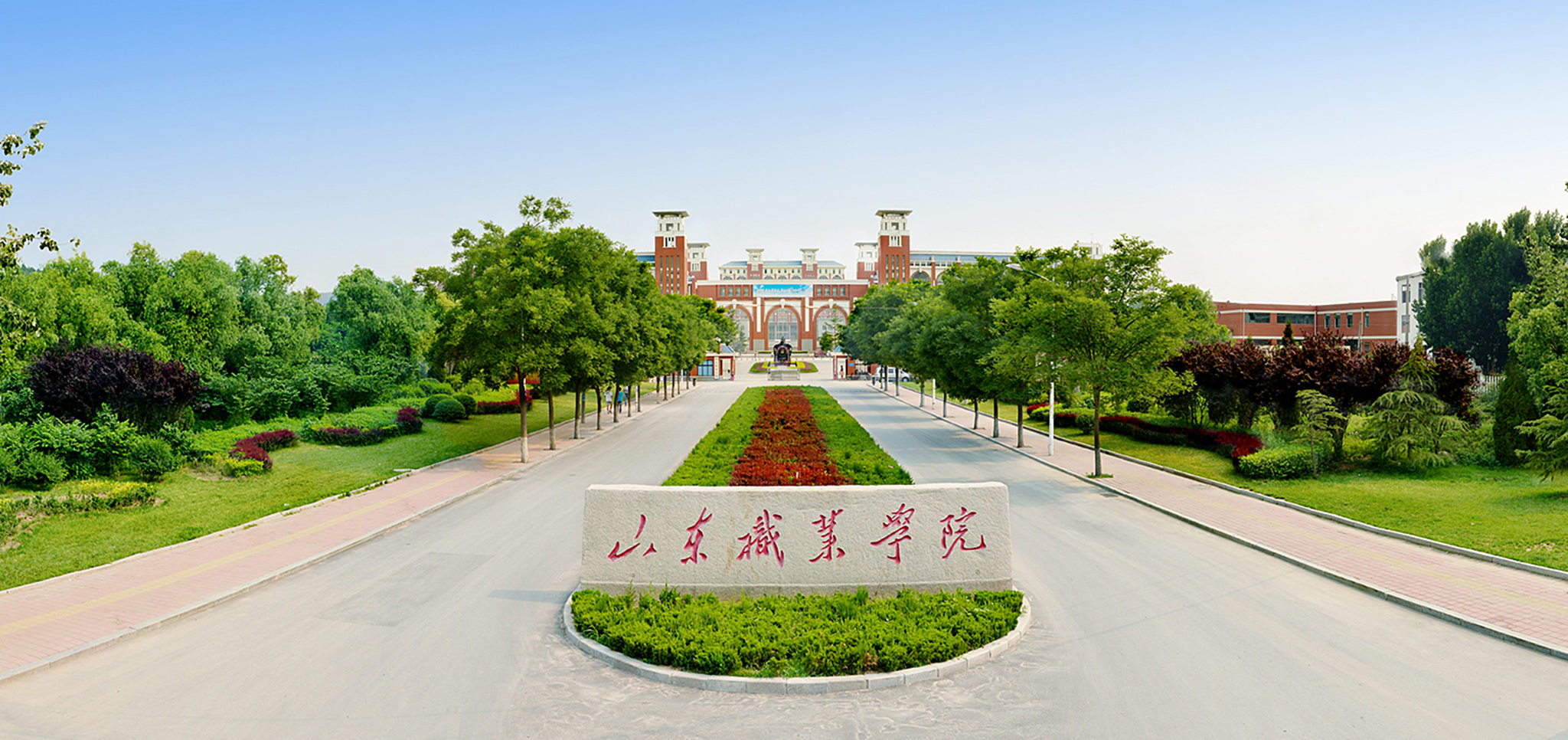 山东职业学院排行榜_山东理工职业学院