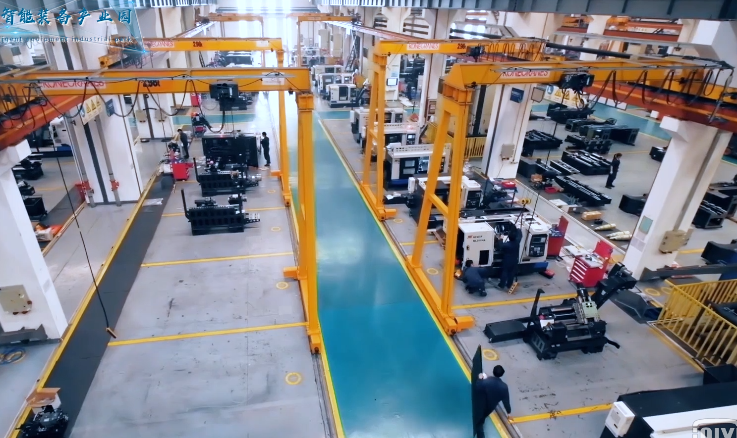 惠民经济开发区：高端项目集聚 打造智能装备产业园