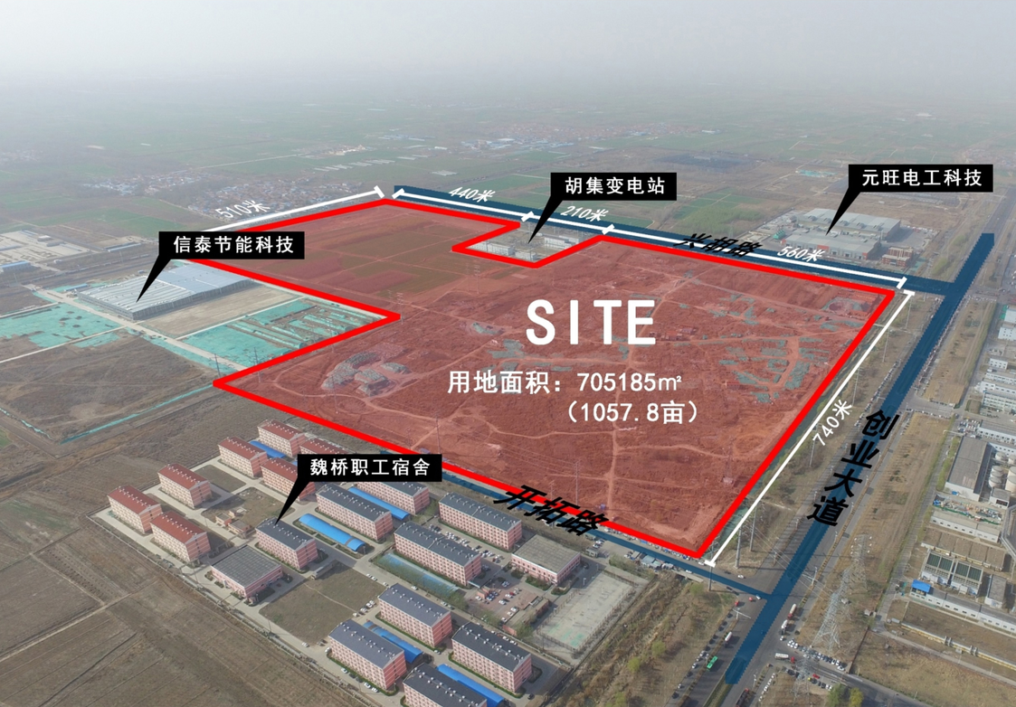 惠民经济开发区积极对接浙江铝合金轮毂制造项目