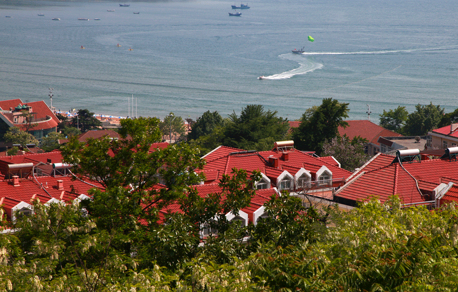 走进海大光影校园