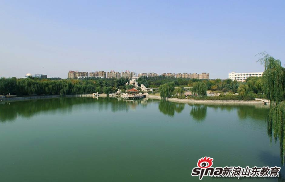 走进青岛农业大学