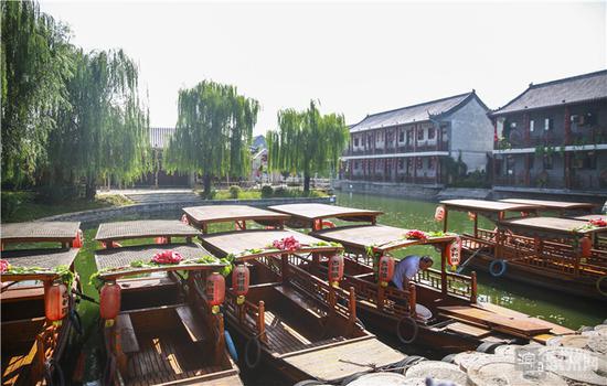 魏集若干旅游体验等你来。