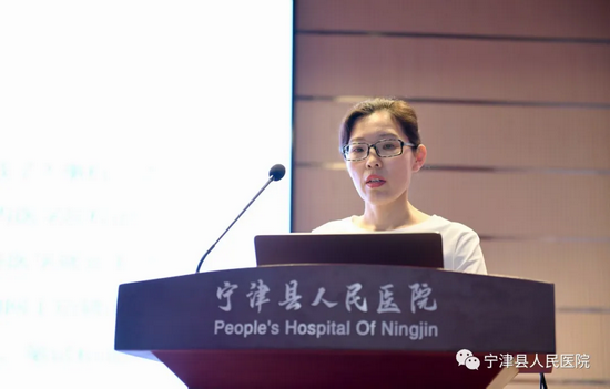 人事科主任 张海红