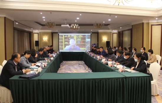 三级中医医院评审预备会