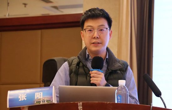 复旦大学附属中山医院张阳教授授课