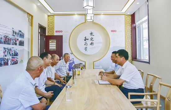 济宁打响“和为贵”社会治理品牌。图片来源:新华网山东