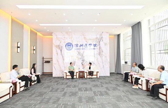 座谈现场