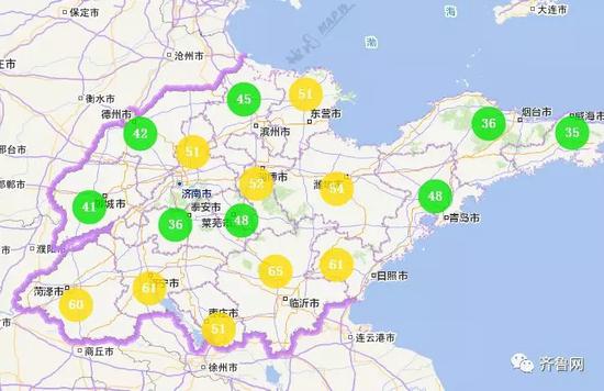 但受降雨影響,