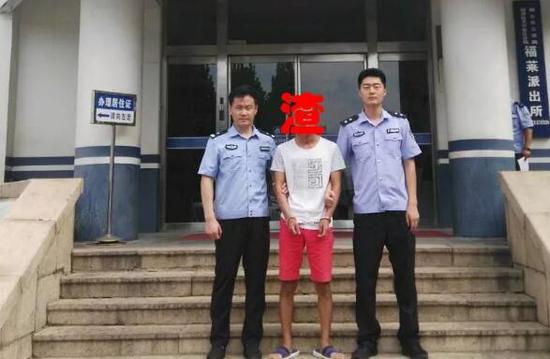 20日,記者從煙臺開發(fā)區(qū)公安分局獲悉: