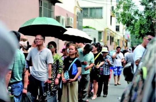 分配2700套房子 9月底前完成选房