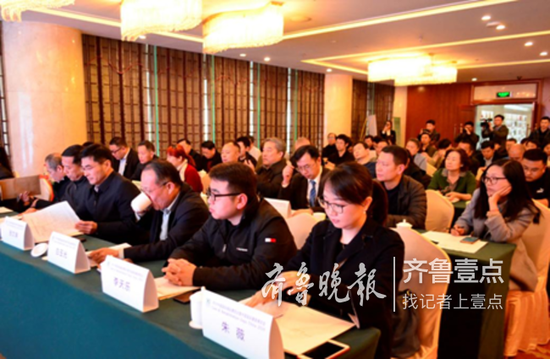 輔具及養(yǎng)老康復(fù)行業(yè)交流會(huì)現(xiàn)場(chǎng)(山東站)